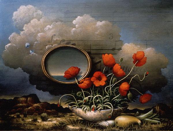 Allegorical Paintings by Kevin Sloan