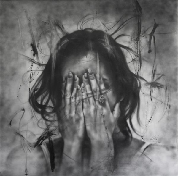 Portrait Paintings by Lucian Dedita