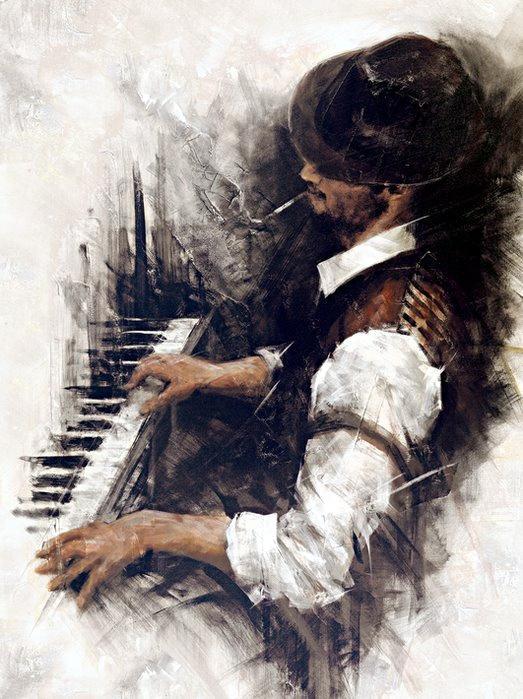 Portrait Paintings by Rémi LaBarre