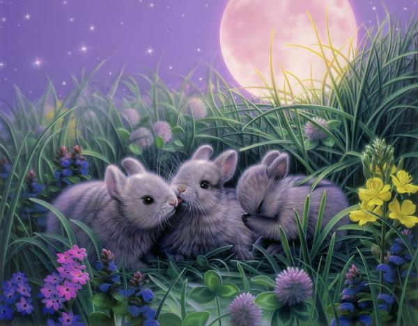 Fantasy Paintings by Kirk Reinert