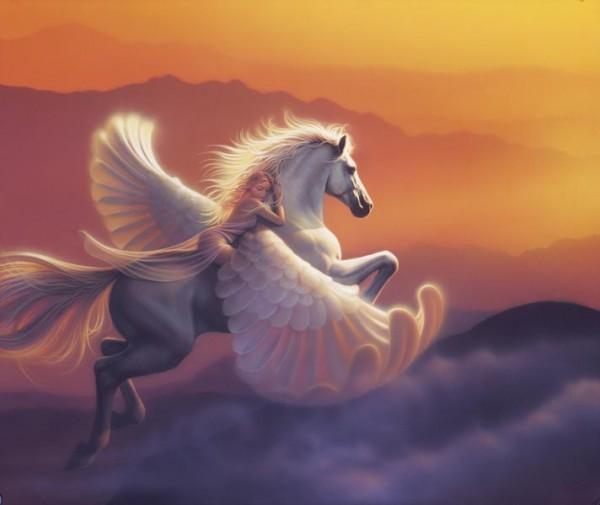 Fantasy Paintings by Kirk Reinert