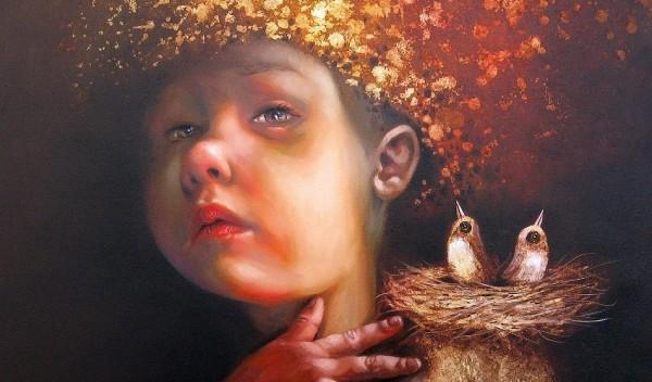 Children's Art by Laimonas Smergelis
