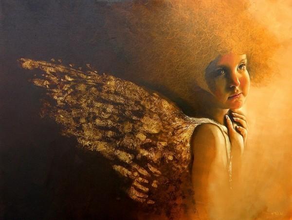 Children's Art by Laimonas Smergelis