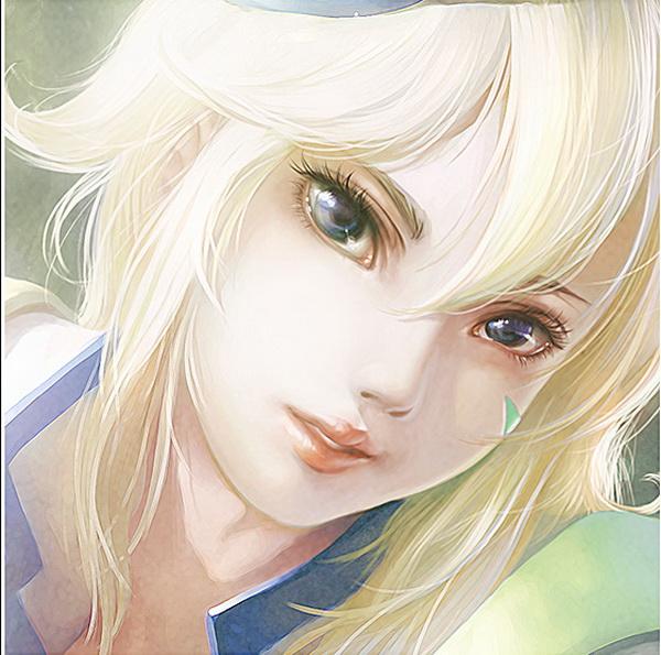 Sweet Digital Paintings by Dzung Phung Dinh