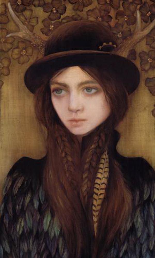 Female Portraits by Nom Kinnnear King