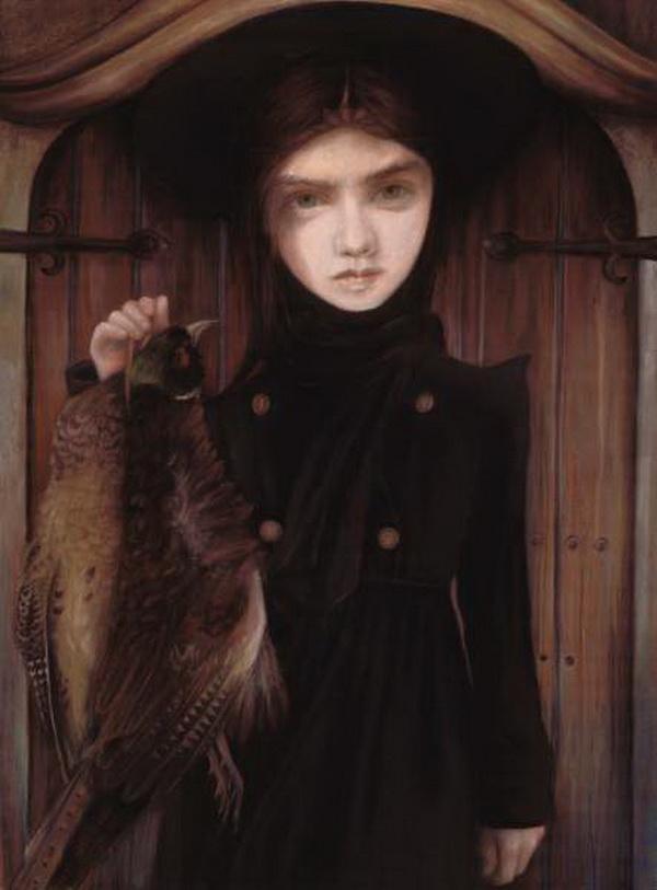 Female Portraits by Nom Kinnnear King