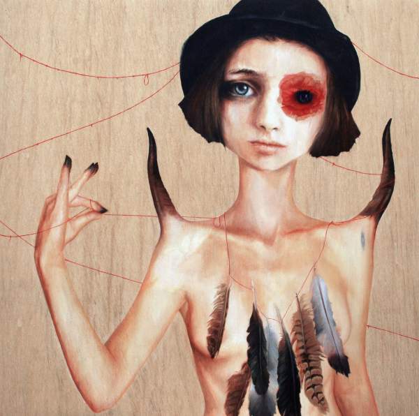 Female Portraits by Nom Kinnnear King