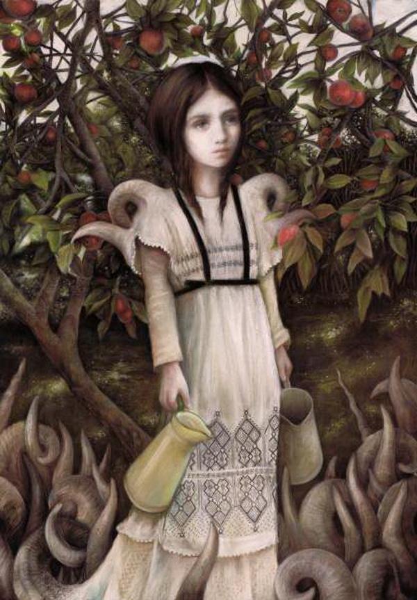 Female Portraits by Nom Kinnnear King
