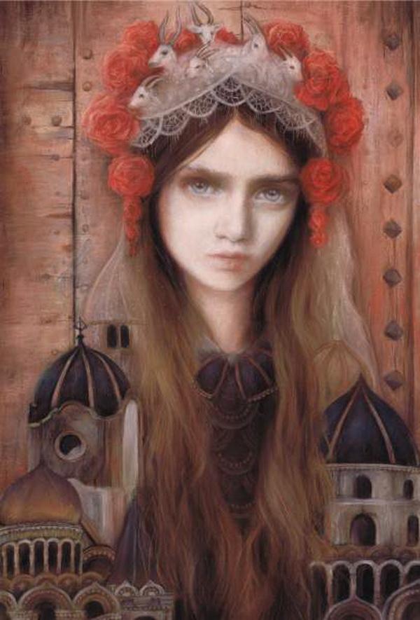 Female Portraits by Nom Kinnnear King