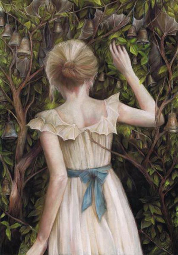 Female Portraits by Nom Kinnnear King