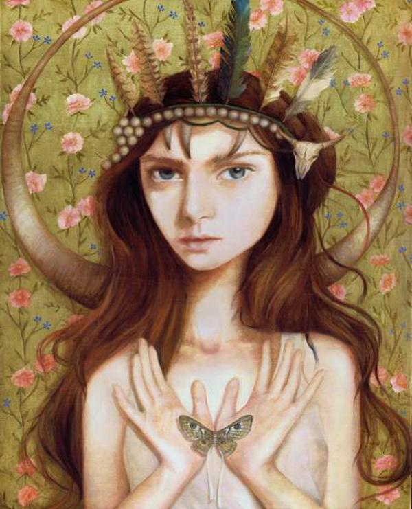 Female Portraits by Nom Kinnnear King