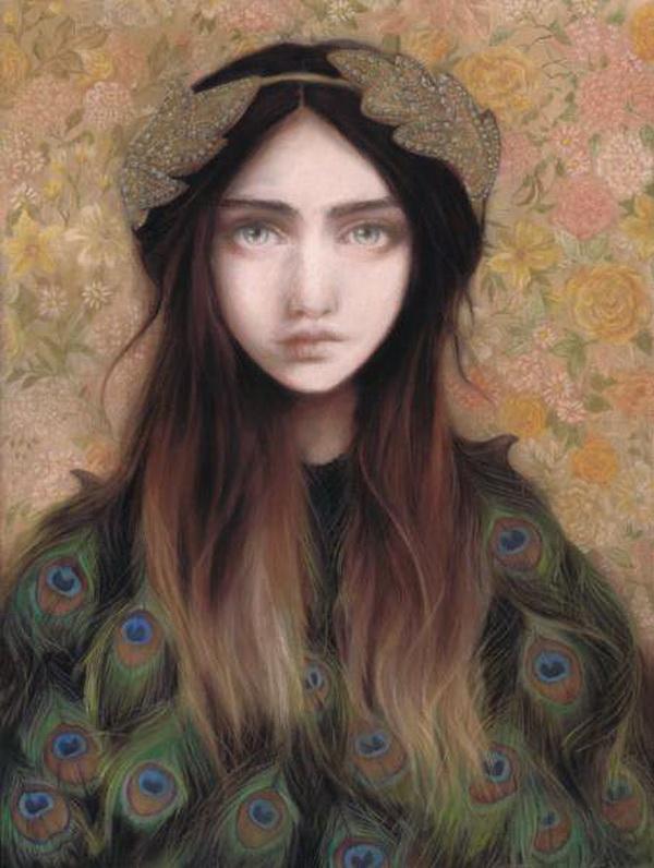 Female Portraits by Nom Kinnnear King