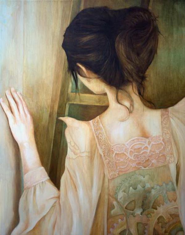 Female Portraits by Nom Kinnnear King