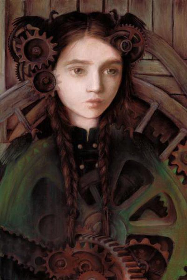 Female Portraits by Nom Kinnnear King