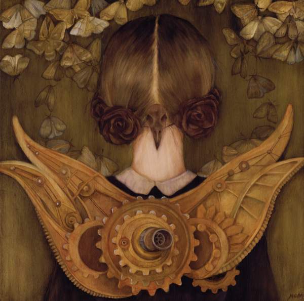 Female Portraits by Nom Kinnnear King