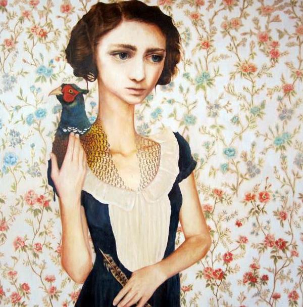 Female Portraits by Nom Kinnnear King