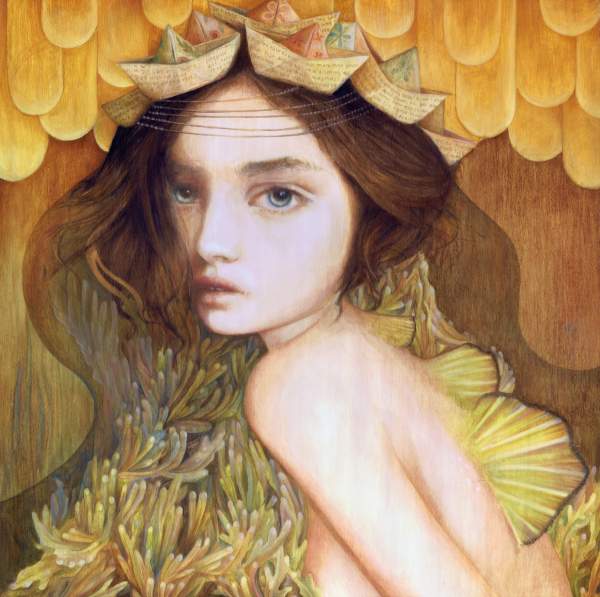 Female Portraits by Nom Kinnnear King