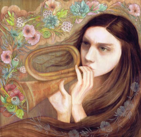 Female Portraits by Nom Kinnnear King