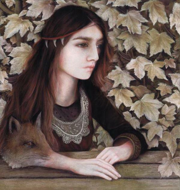 Female Portraits by Nom Kinnnear King