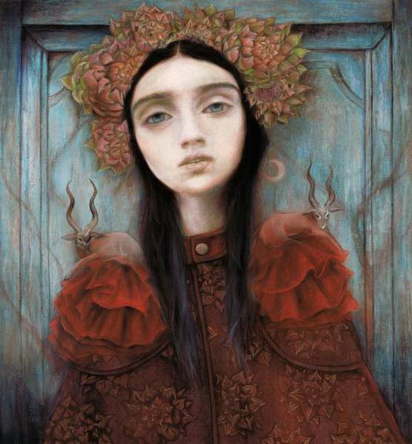 Female Portraits by Nom Kinnnear King