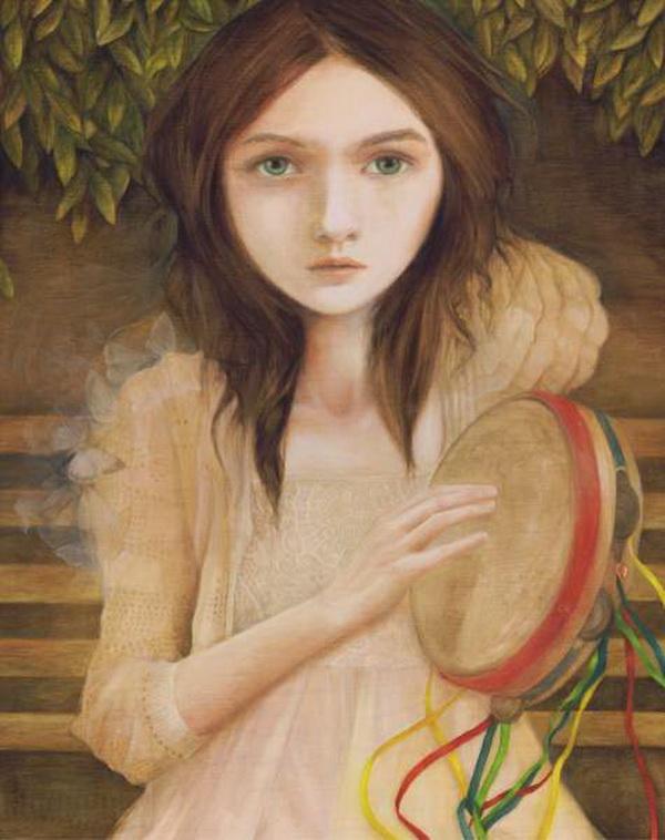 Female Portraits by Nom Kinnnear King