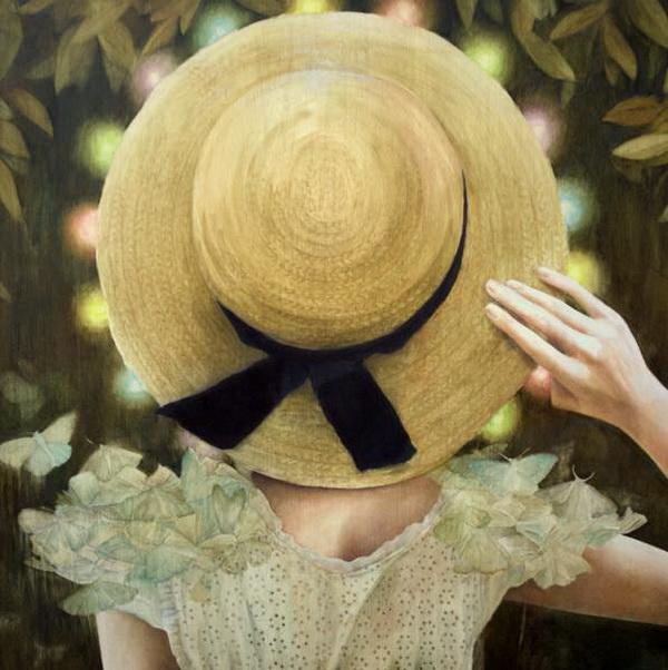 Female Portraits by Nom Kinnnear King