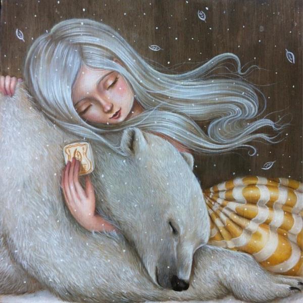 Paintings by Kari-Lise Alexander