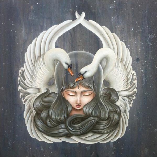 Paintings by Kari-Lise Alexander