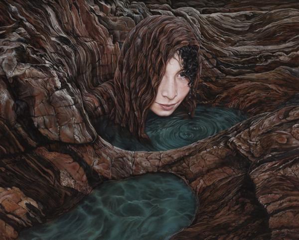 Surreal Paintings by Moki
