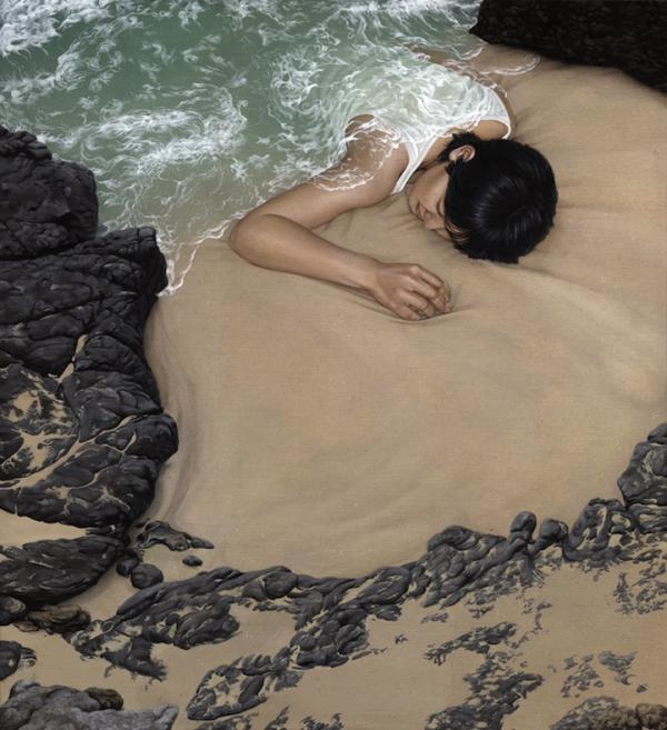 Surreal Paintings by Moki
