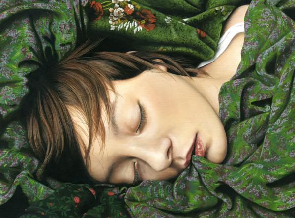 Surreal Paintings by Moki