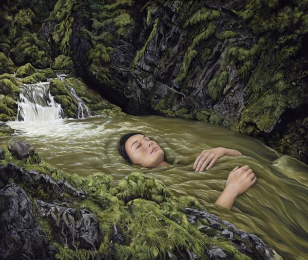 Surreal Paintings by Moki