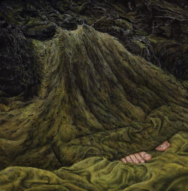 Surreal Paintings by Moki
