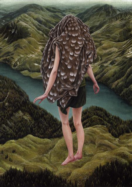 Surreal Paintings by Moki