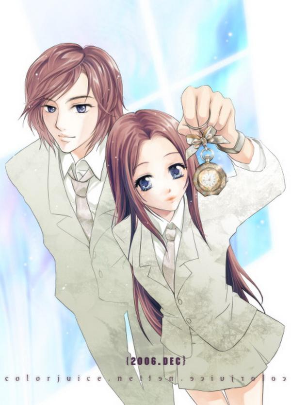 Love Illustrations by Thitaya Pahsukkul