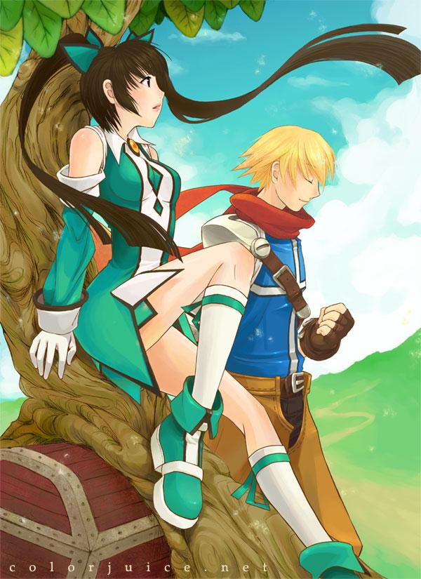 Love Illustrations by Thitaya Pahsukkul