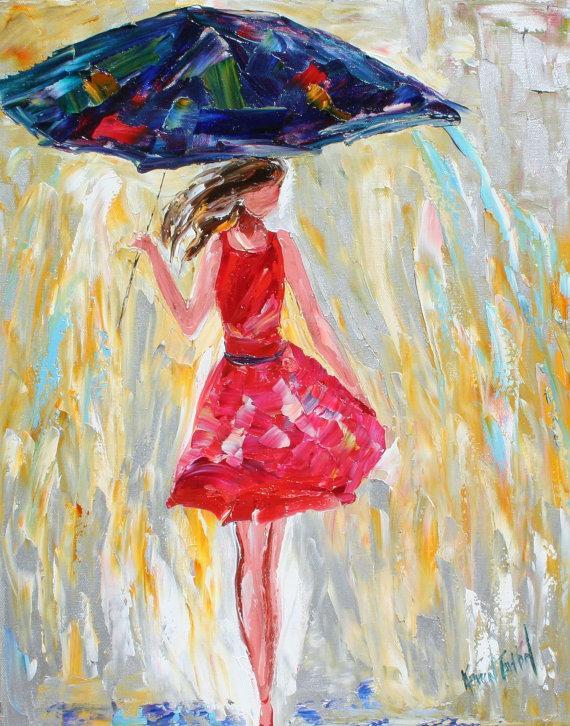 Colorful Paintings by Karen Tarlton