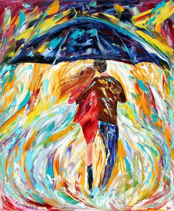 Colorful Paintings by Karen Tarlton