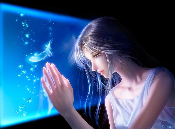 Beautiful Fantasy Art by Takaki