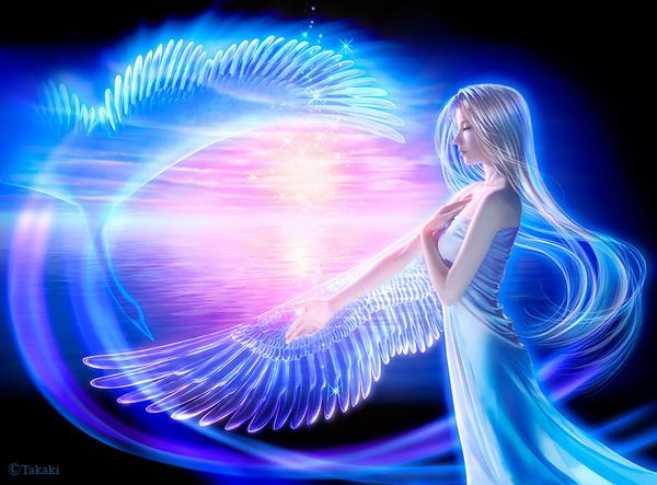 Beautiful Fantasy Art by Takaki