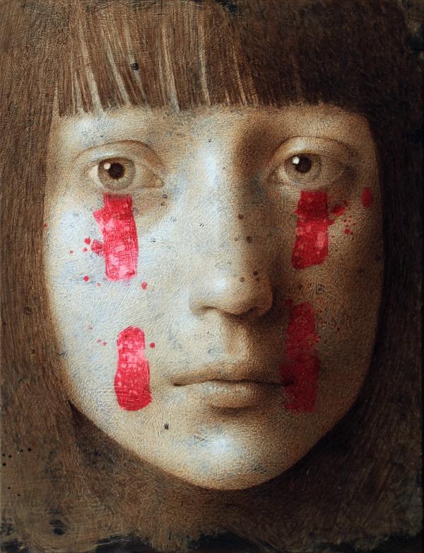 Paintings by kooookooookooookoooo