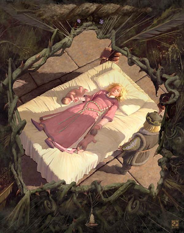 Game Illustrations by Chris Beatrice