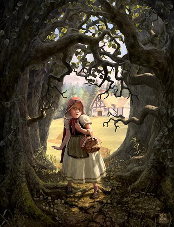 Game Illustrations by Chris Beatrice