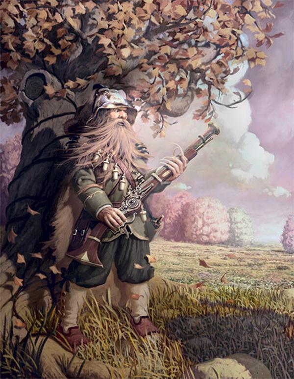 Game Illustrations by Chris Beatrice