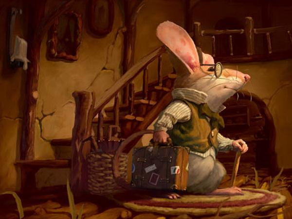 Game Illustrations by Chris Beatrice