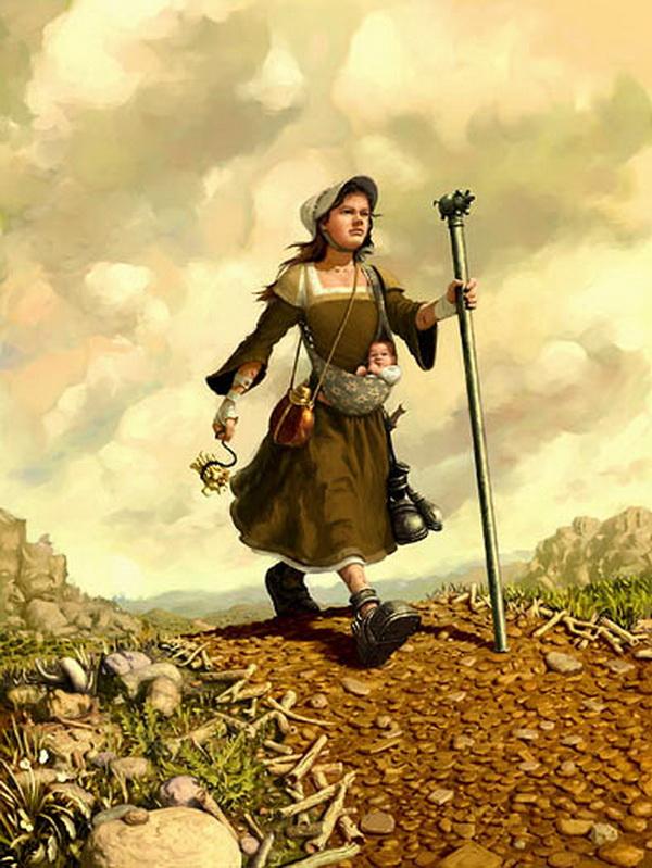 Game Illustrations by Chris Beatrice
