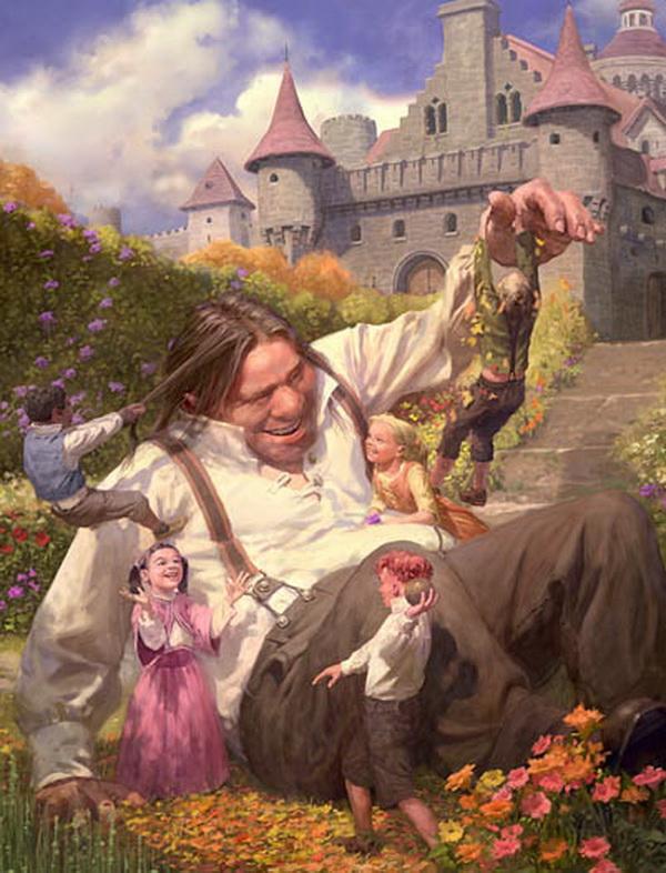 Game Illustrations by Chris Beatrice
