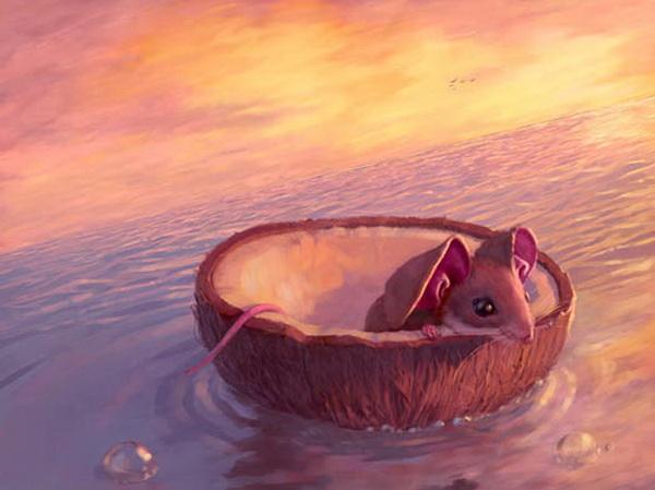 Game Illustrations by Chris Beatrice