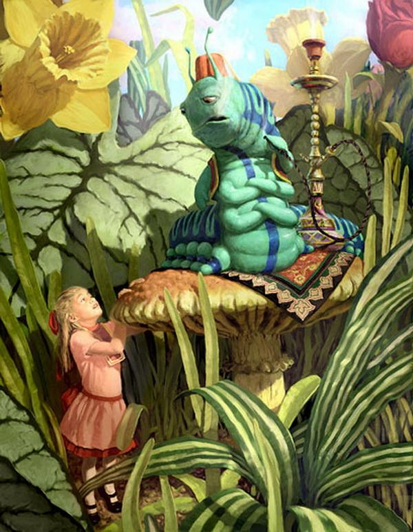 Game Illustrations by Chris Beatrice