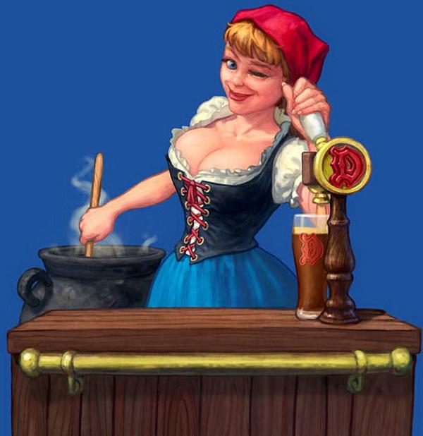 Game Illustrations by Chris Beatrice